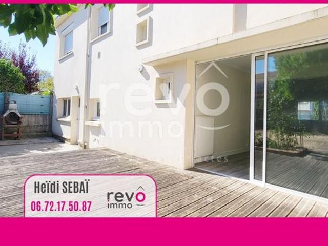 Maison 7 pièces 106 m²