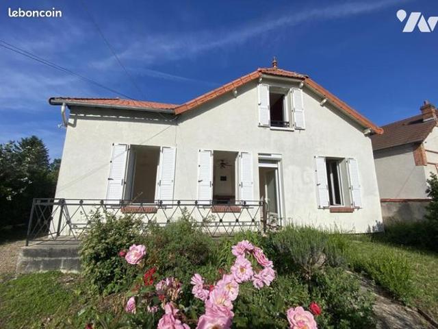 Maison 7 pièces 106 m²