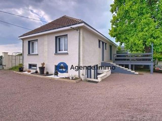 Maison 7 pièces 106 m²