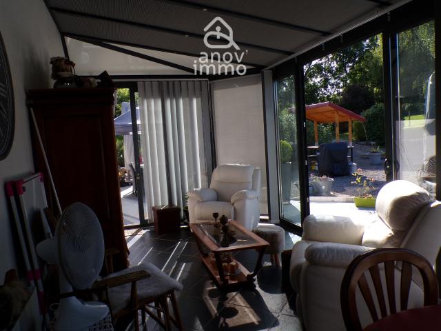 Maison 7 pièces 106 m²