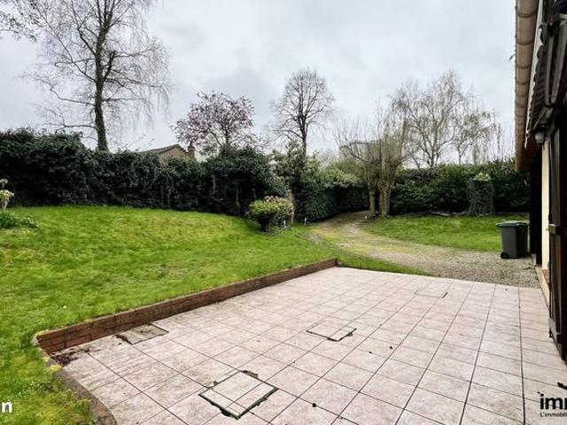 Maison 7 pièces 106 m²