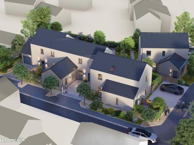 Maison 7 pièces 106 m²