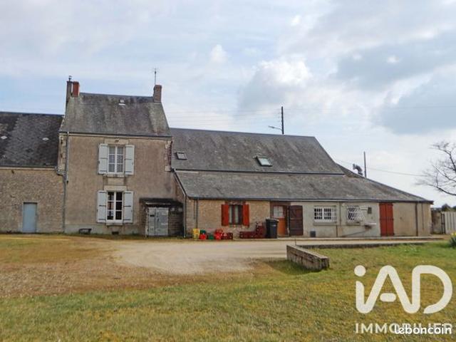 Maison 7 pièces 106 m²