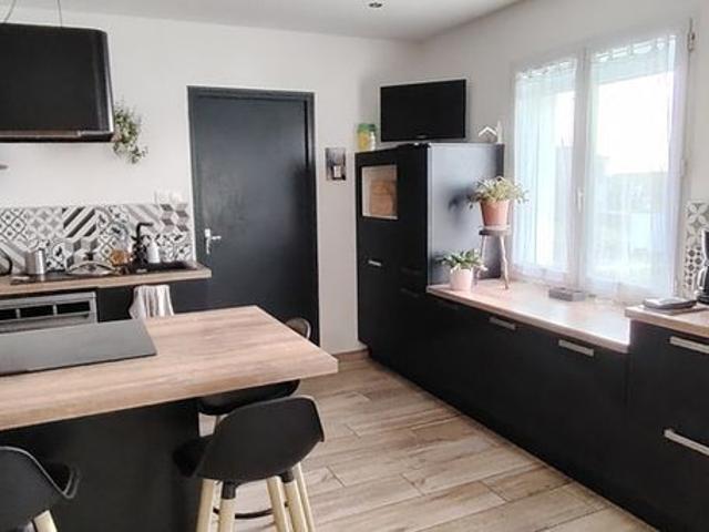Maison 7 pièces 106 m²