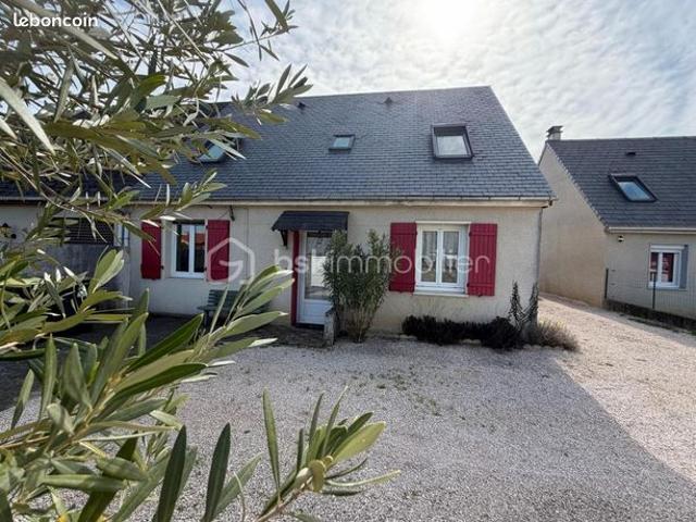 Maison 7 pièces 106 m²