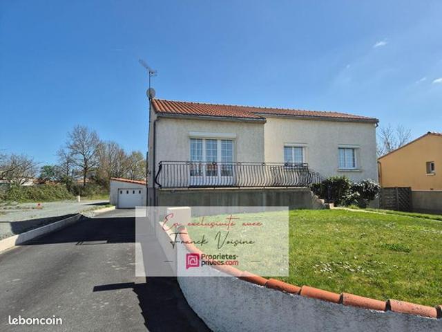 Maison 7 pièces 106 m²