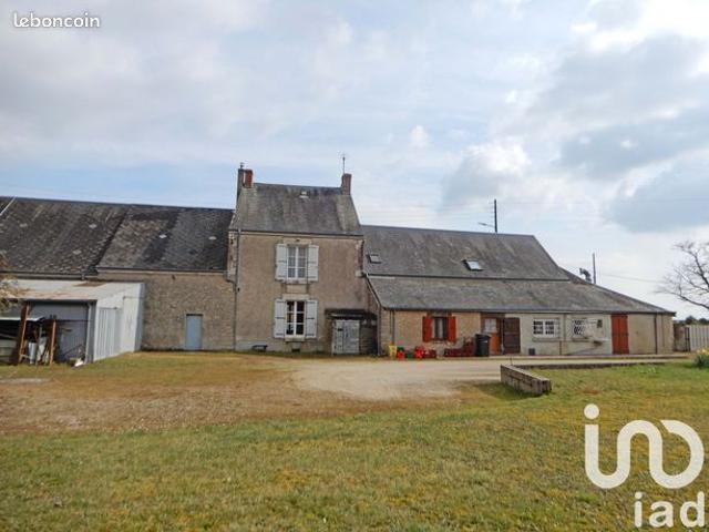 Maison 7 pièces 106 m²