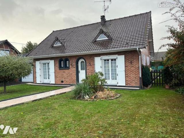 Maison 7 pièces 106 m²