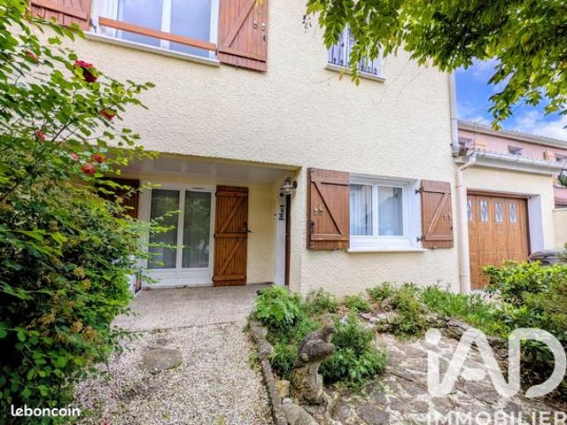 Maison 7 pièces 106 m²