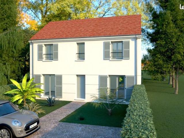 Maison 7 pièces 106 m²