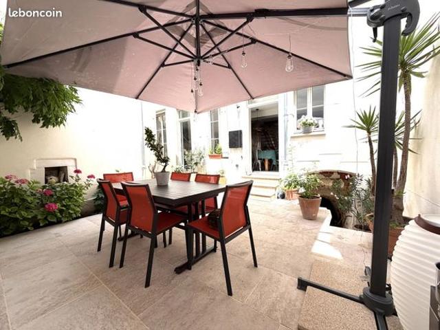 Maison 7 pièces 106 m²