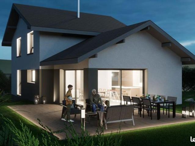 Maison 7 pièces 106 m²