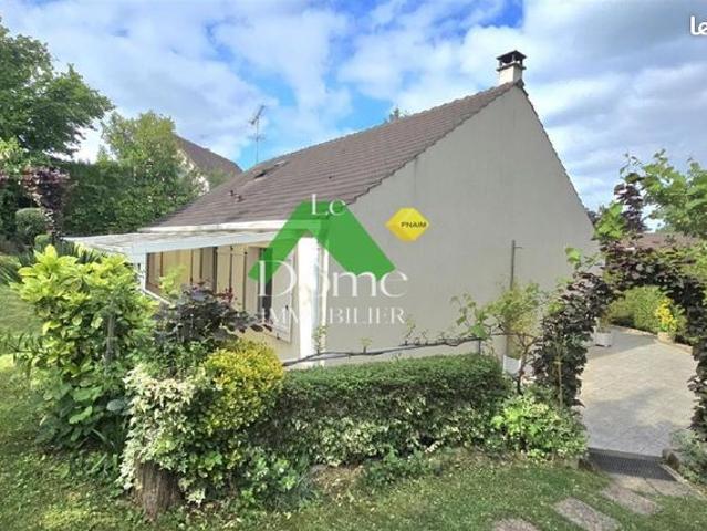 Maison 7 pièces 106 m²