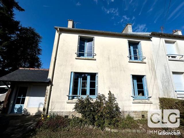 Maison 7 pièces 106 m²