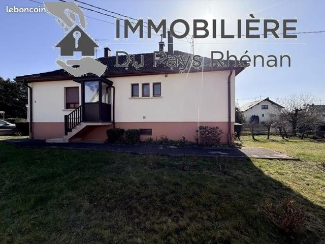 Maison 7 pièces 106 m²