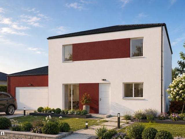 Maison 7 pièces 106 m²