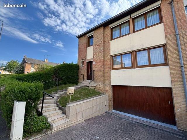 Maison 7 pièces 106 m²