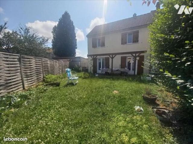 Maison 7 pièces 106 m²
