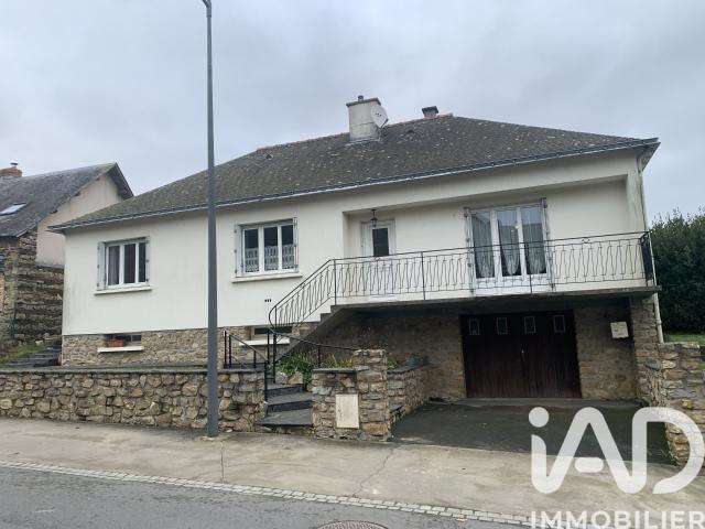 Maison 7 pièces 106 m²