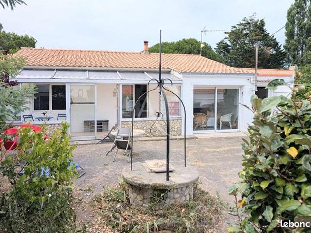 Maison 7 pièces 106 m²