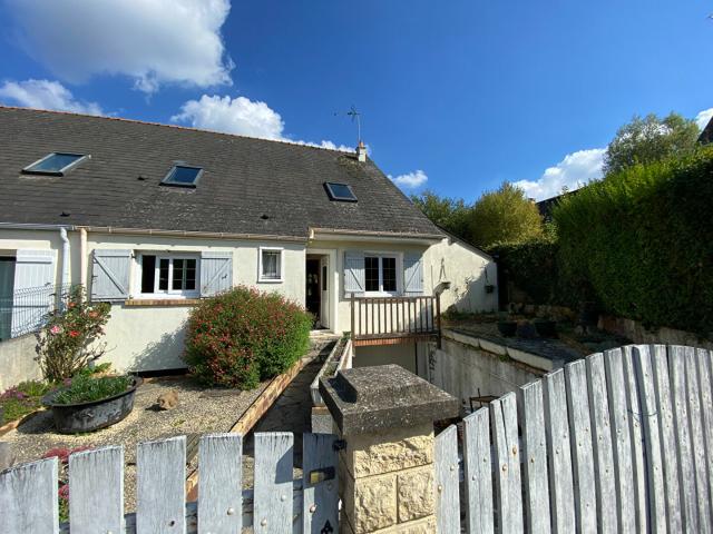 Maison 7 pièces 106 m²