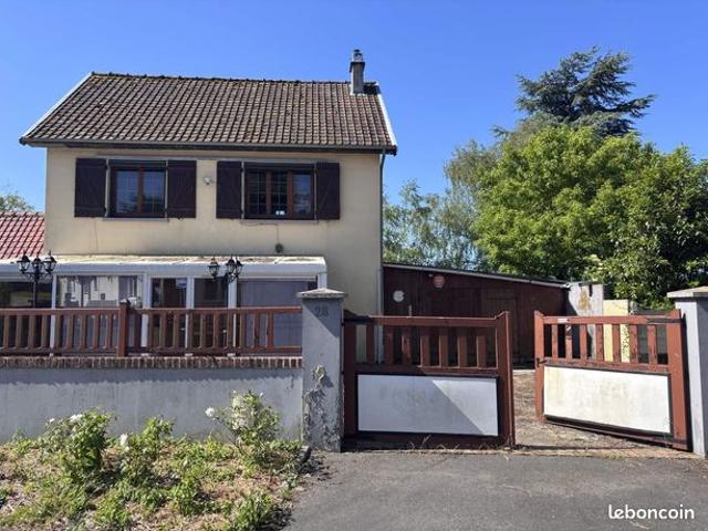 Maison 7 pièces 106 m²