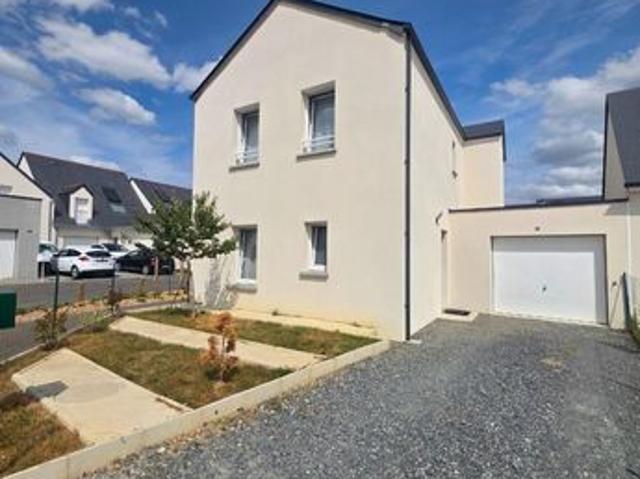 Maison 7 pièces 106 m²