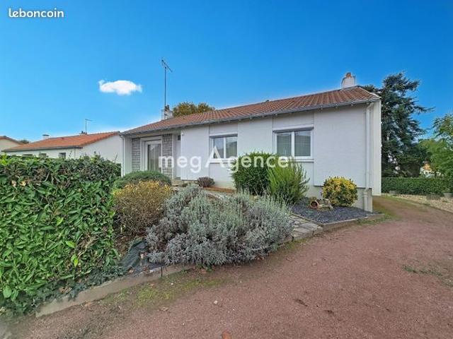 Maison 7 pièces 107 m²