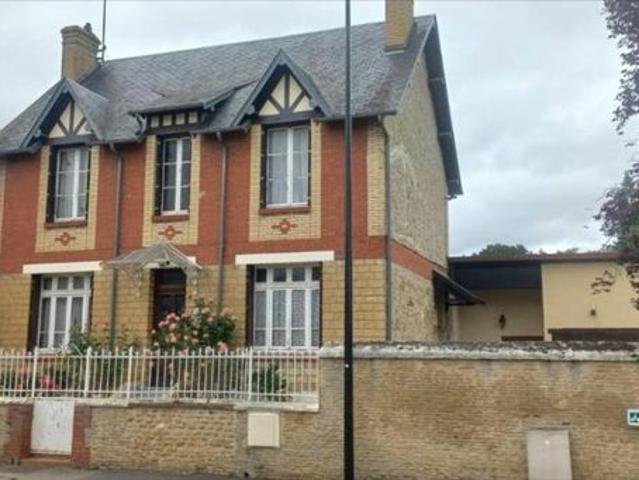 Maison 7 pièces 107 m²