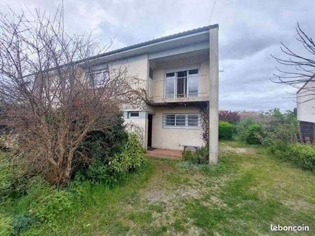 Maison 7 pièces 107 m²