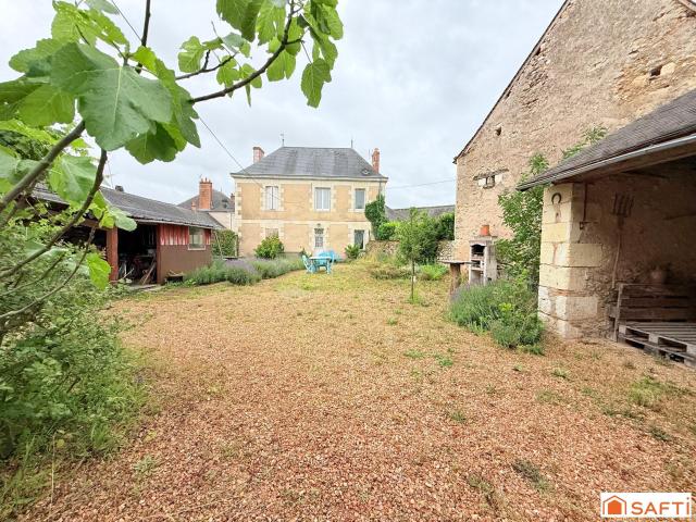 Maison 7 pièces 107 m²