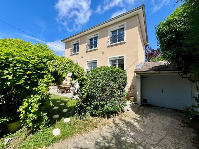 Maison 7 pièces 107 m²