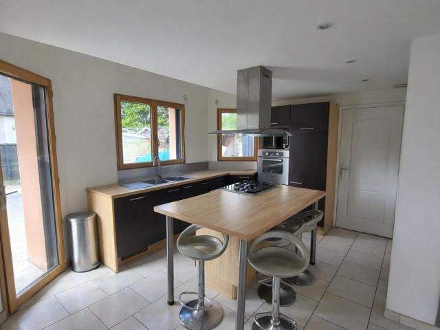 Maison 7 pièces 107 m²