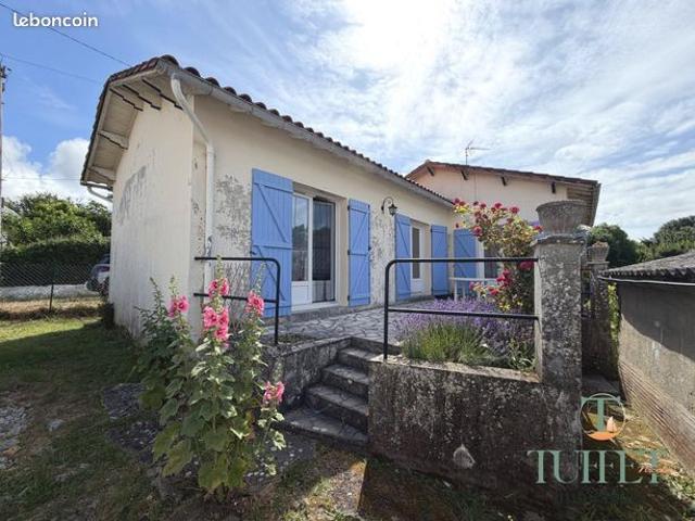 Maison 7 pièces 107 m²