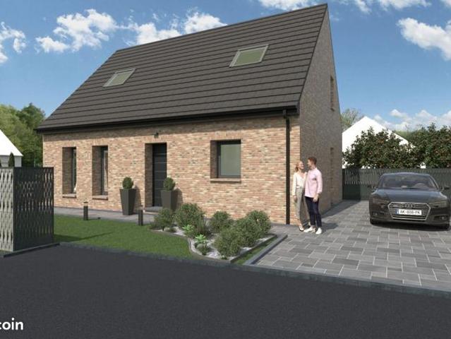 Maison 7 pièces 107 m²