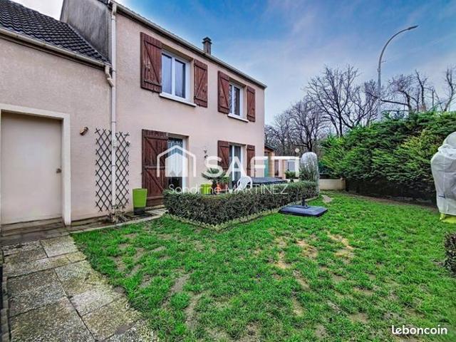Maison 7 pièces 107 m²