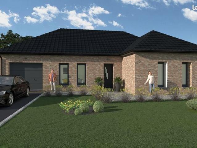 Maison 7 pièces 107 m²
