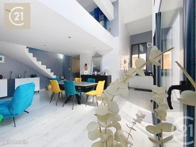 Maison 7 pièces 107 m²