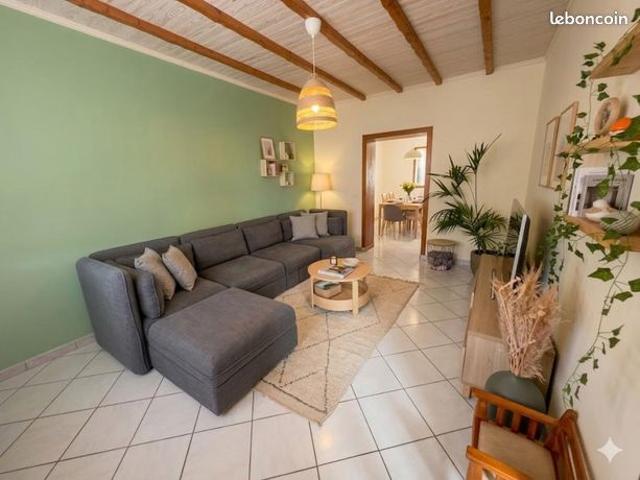 Maison 7 pièces 107 m²