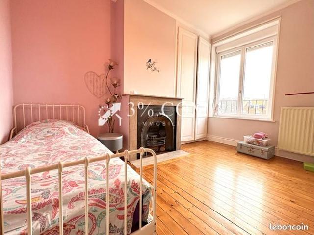 Maison 7 pièces 107 m²