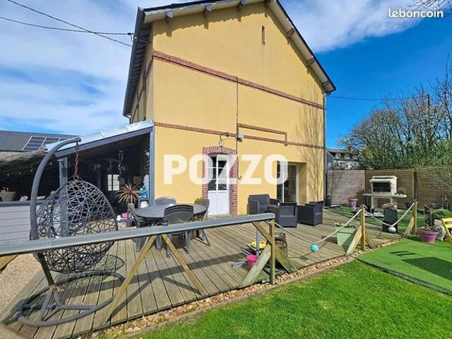 Maison 7 pièces 107 m²