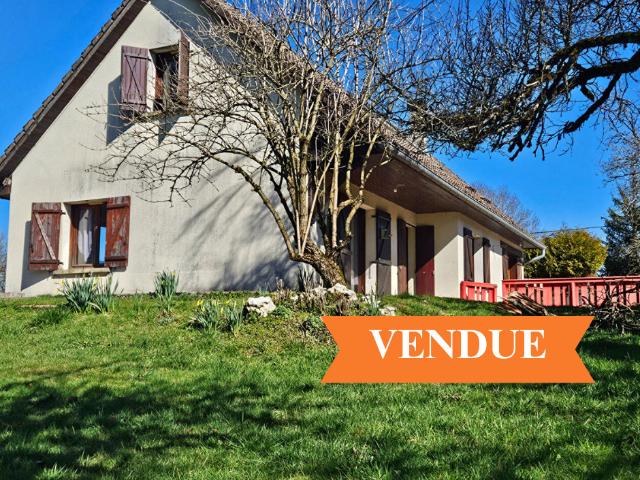 Maison 7 pièces 107 m²