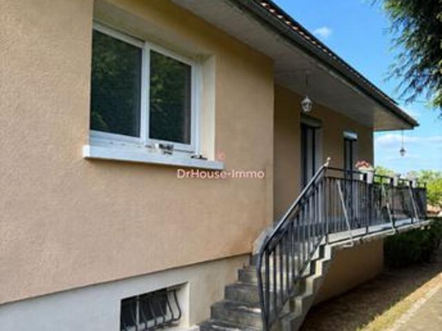 Maison 7 pièces 107 m²