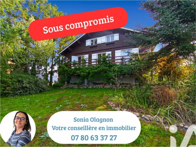 Maison 7 pièces 107 m²
