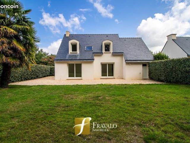 Maison 7 pièces 107 m²