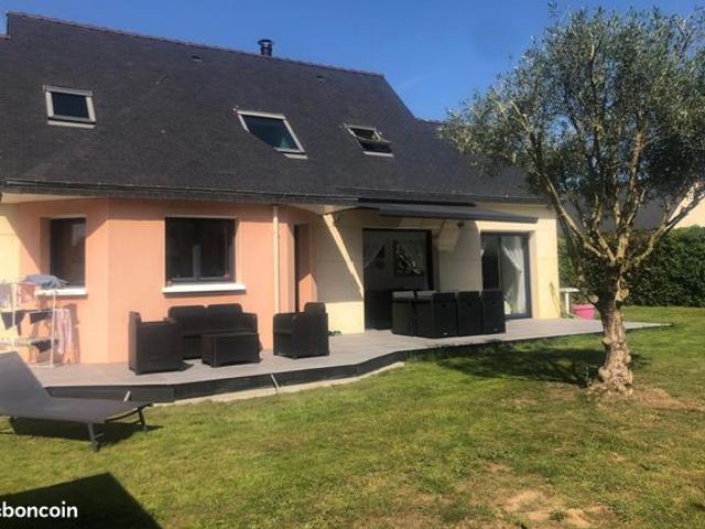 Maison 7 pièces 107 m²