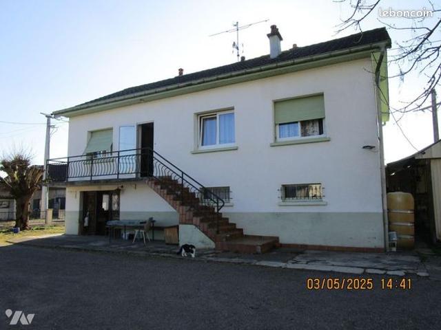 Maison 7 pièces 107 m²