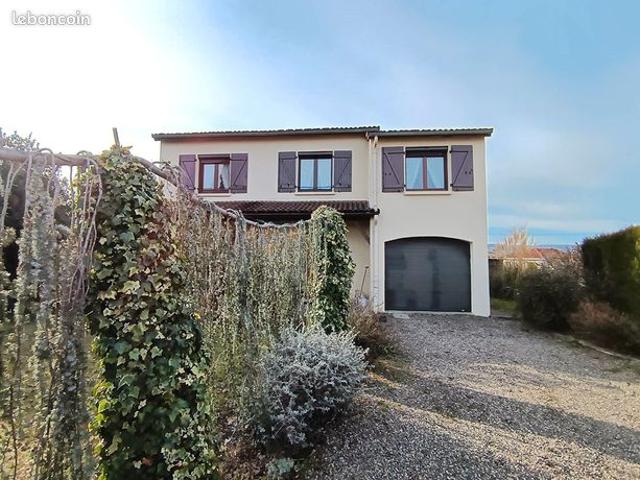 Maison 7 pièces 107 m²