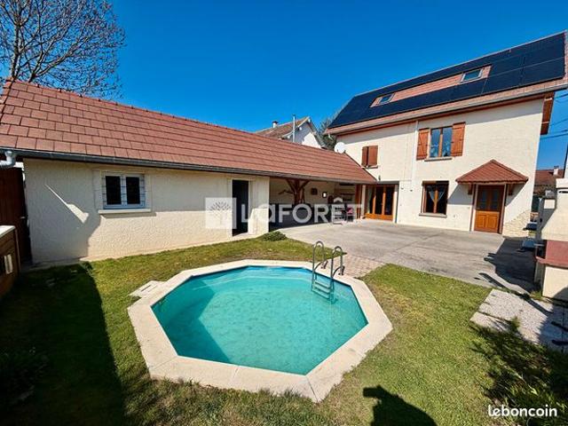 Maison 7 pièces 107 m²