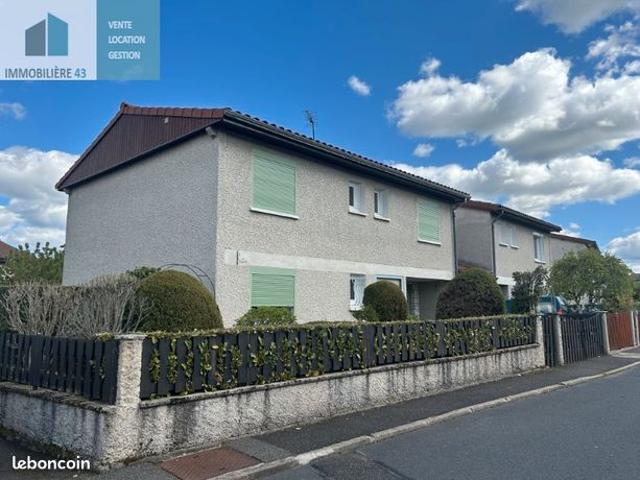 Maison 7 pièces 107 m²